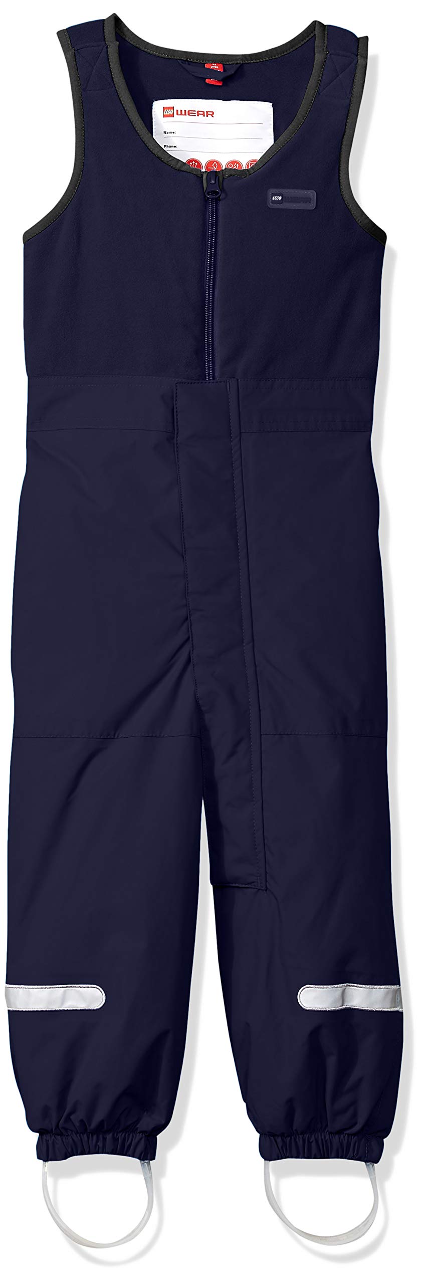 Lego Wear Kids & Baby Penn 771 - Ski Pants Tec Fleece-lined 100% Waterproof & Windproof Ski & Snow Pants