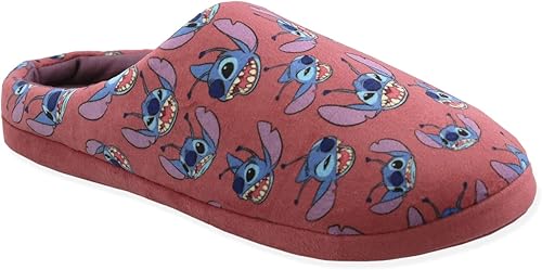 Miniatura 4 de Disney Lilo & Stitch - Pantuflas para mujer adulta