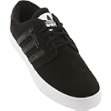 Skateboarding Men's Seeley Black/Dark Clay/White 12 D - Medium