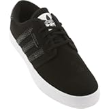 Skateboarding Men&apos;s Seeley Black&sol;Dark Clay&sol;White 12 D - Medium