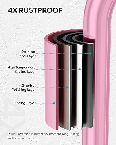 Vista 18 de Nieifi Jabonera de barra para pared de ducha con 4 ganchos, jabonera adhesiva de acero inoxidable para baño, color plateado A-Silver
