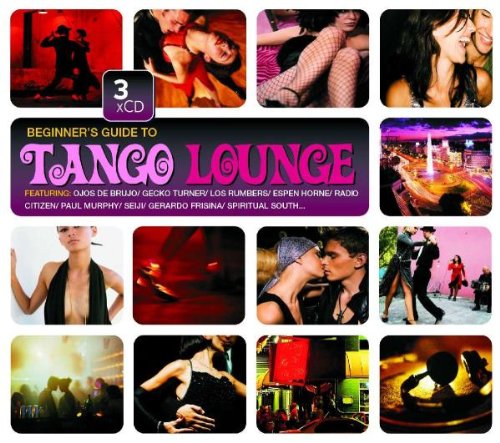 Beginner's Guide to Tango Lounge V-A-Compiled by Shisha Sound System and Various