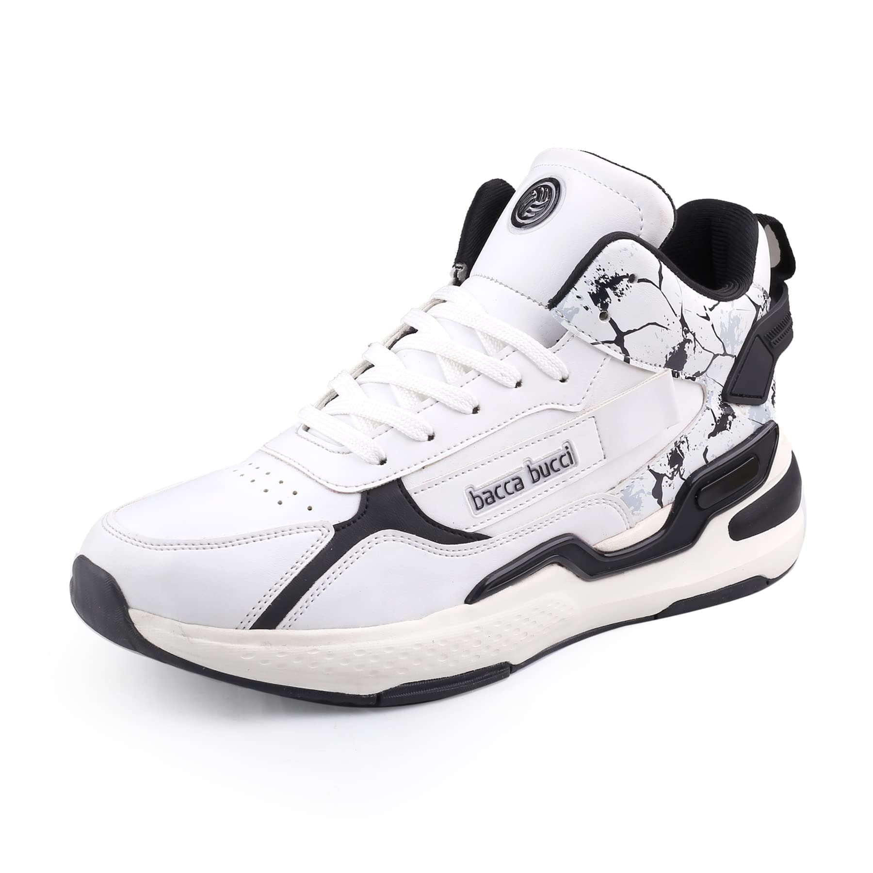 - Men Lace Up Athletic Shoes