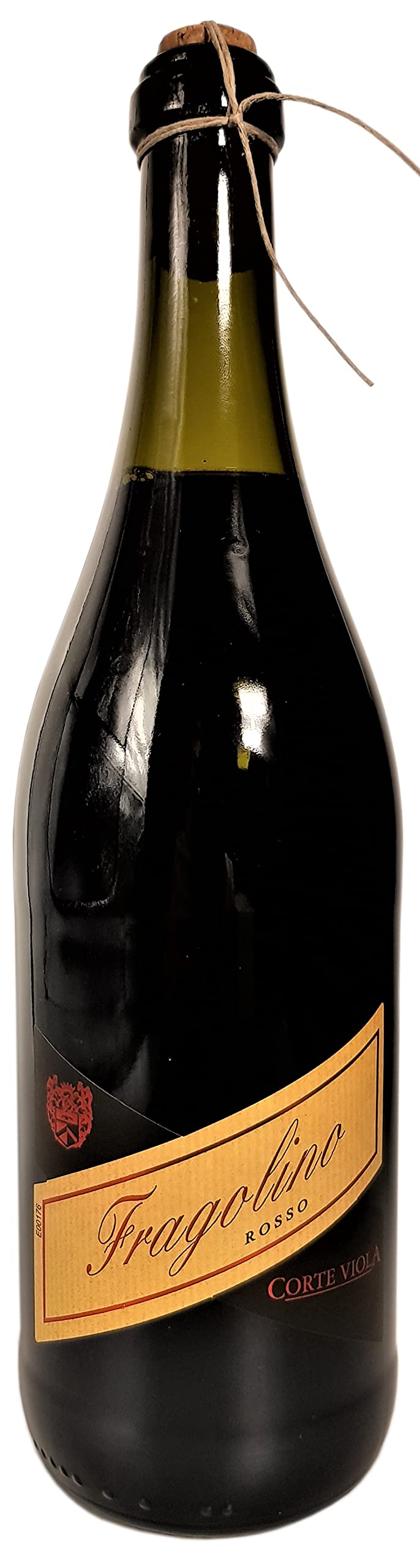 Fragolino Rosso Kultgetränk aus Italien (12x0,75L)