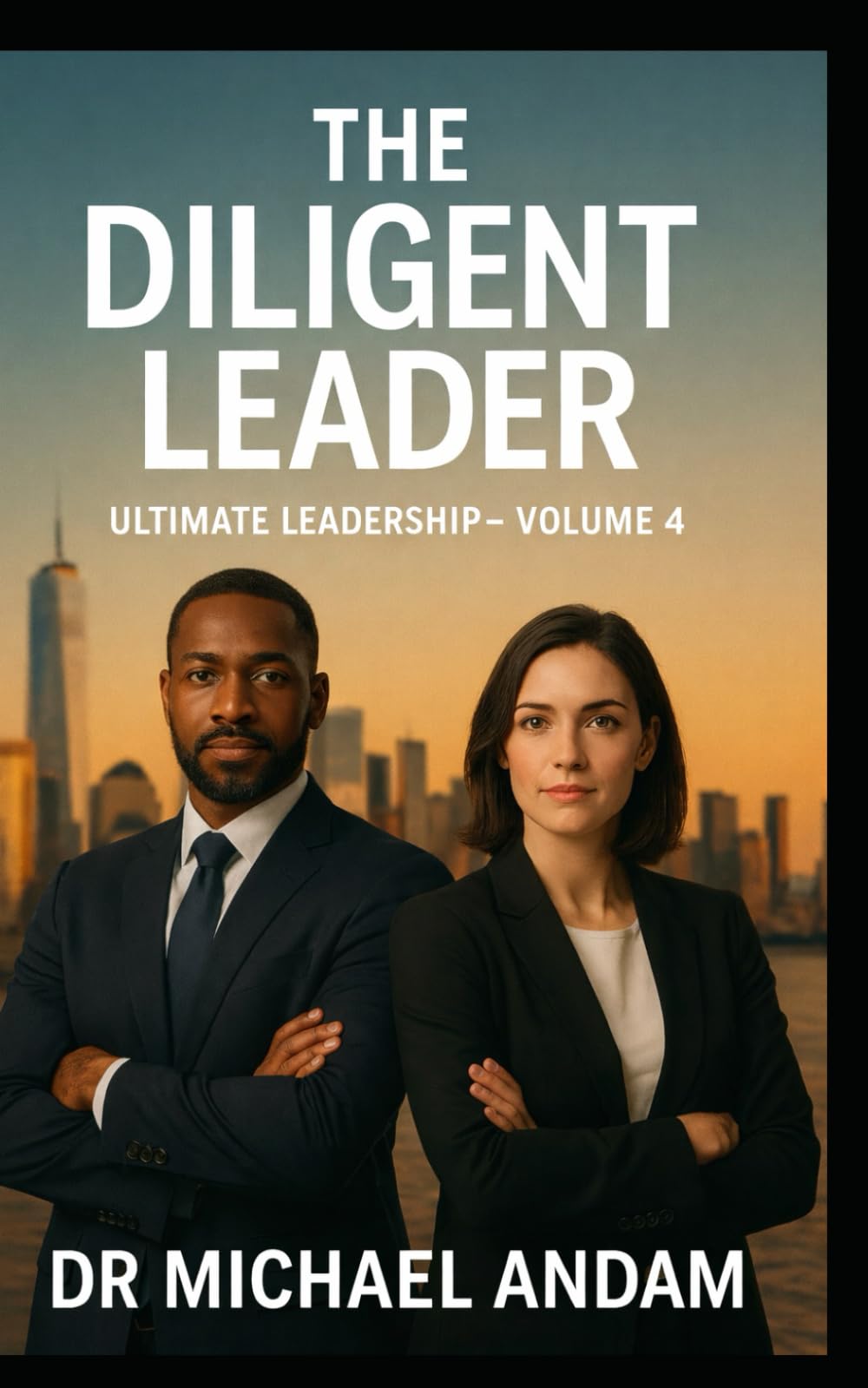 The Diligent Leader: Ultimate Leadership—Volume 4