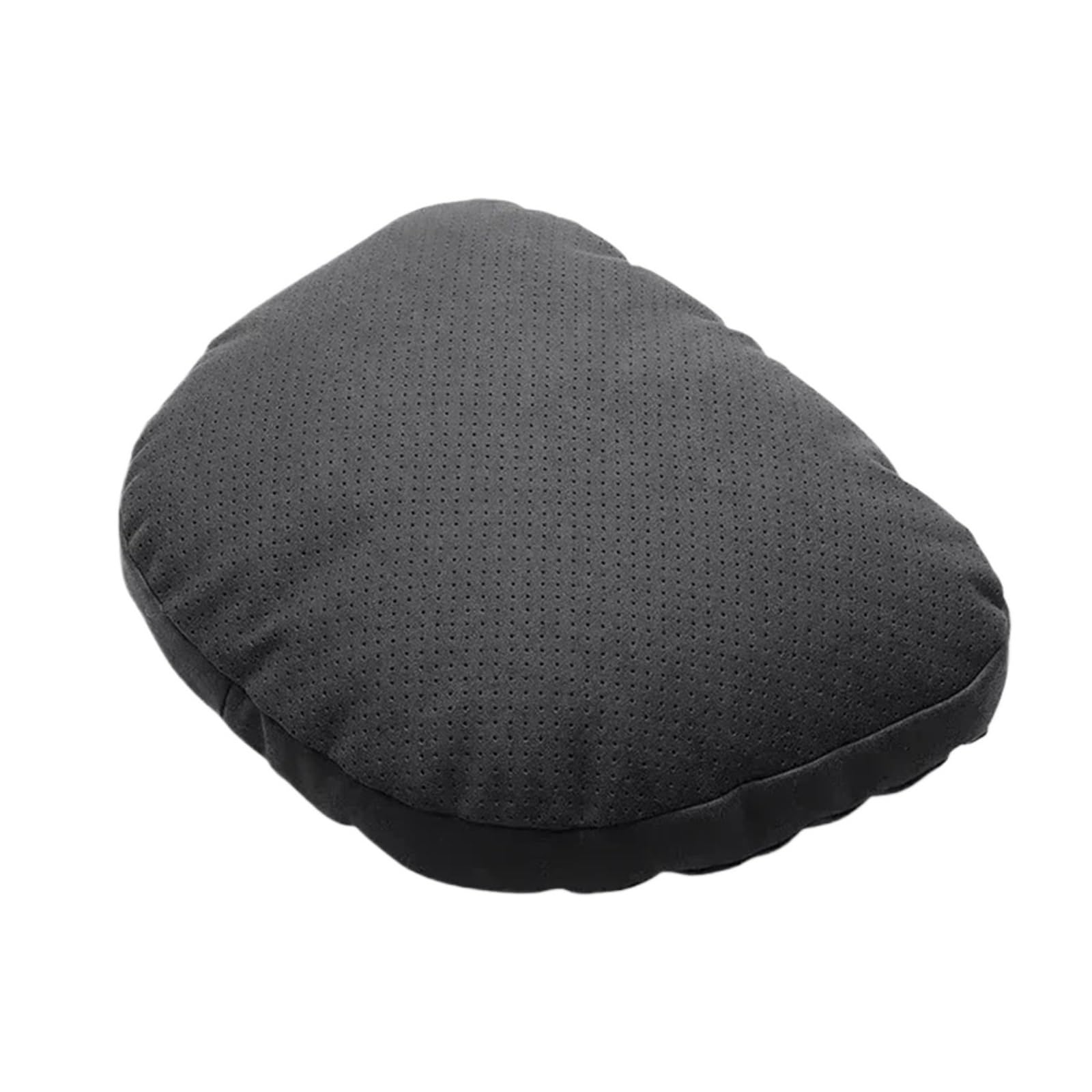 KAUWYEHD Car Seat Accessories Fit For Maybach Design S Class Soft Universal Adjustable Neck Pillow All Four Seasons Car Headrest Support Seat(Black)