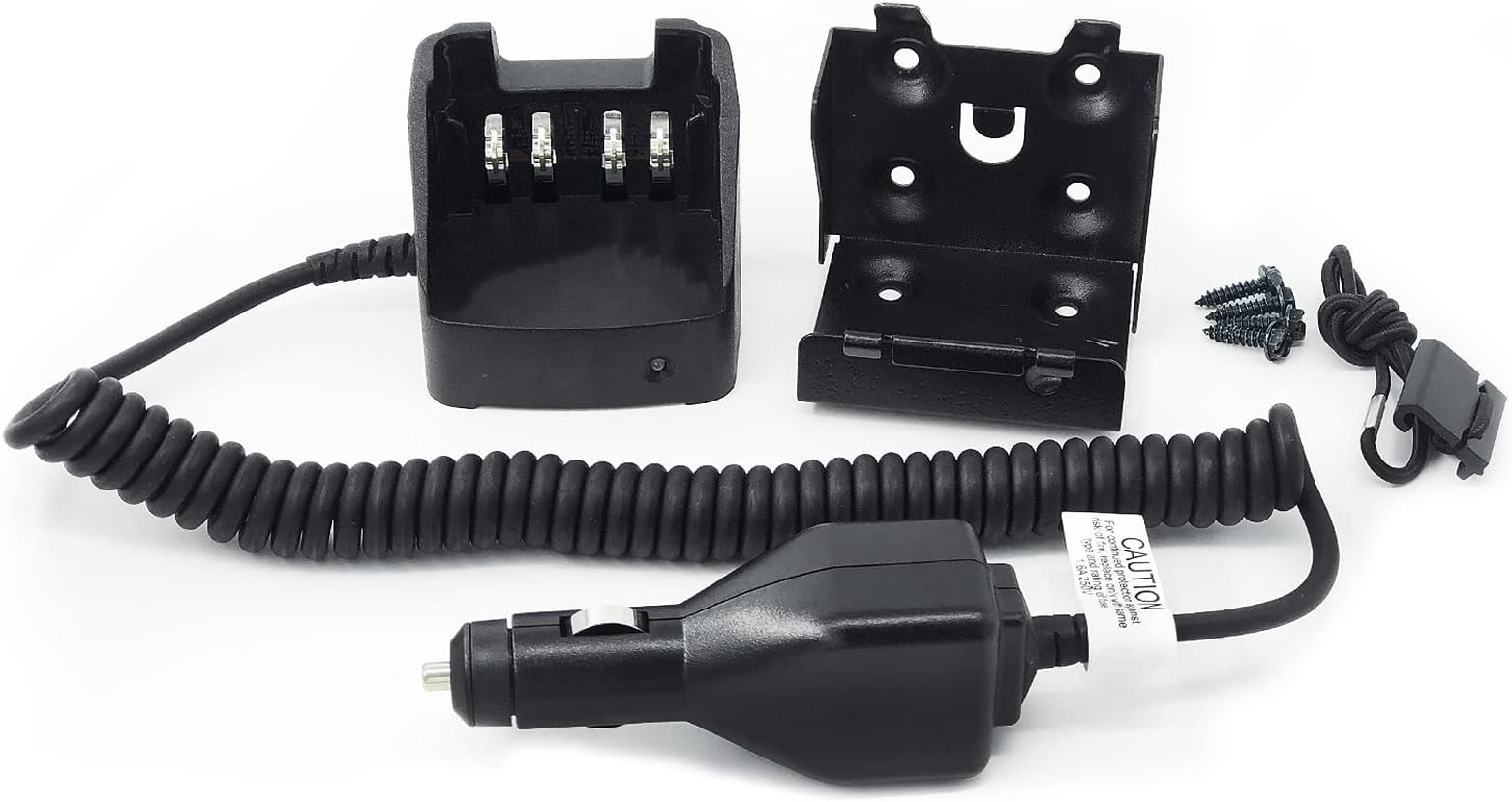 VBLL Aftermarket RLN6433 RLN6433A Vehicle Travel Charger for XPR3300 XPR3500 XPR6300 XPR6350 XPR6380 XPR6500 XPR6550 XPR6580 XPR7350 XPR7550 XPR7380 APX3000 APX4000