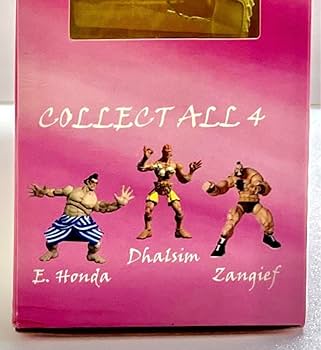 【希少】SOTA ストリートファイター　フィギュア　アール・ミカ　レインボーミカ Amazon | 希少 SOTA ストリートファイター フィギュア アール ミカ