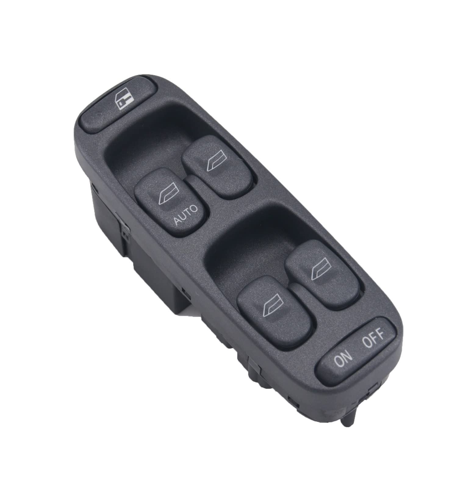 Interrupteur de lève-vitre pour Volvo V70 S70 XC70 1998-2000 Commande principale OE 8638452