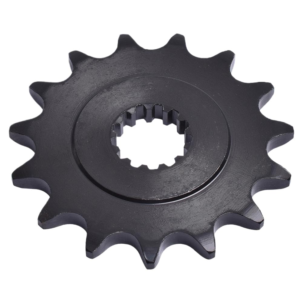 Pignone Anteriore 520 15T JTF434 Compatibile Con Suzuki DR250