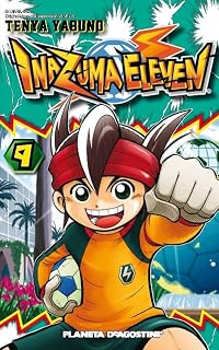 Inazuma Eleven Nº 9