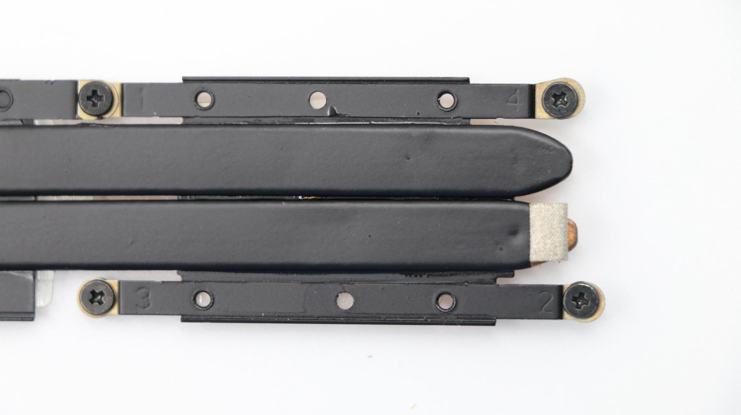 SWG DIS CPU Ventilador de refrigeración disipador Calor para Lenovo ThinkPad E480 E580 R480 Laptop 01LW124 01LW123 01LW122