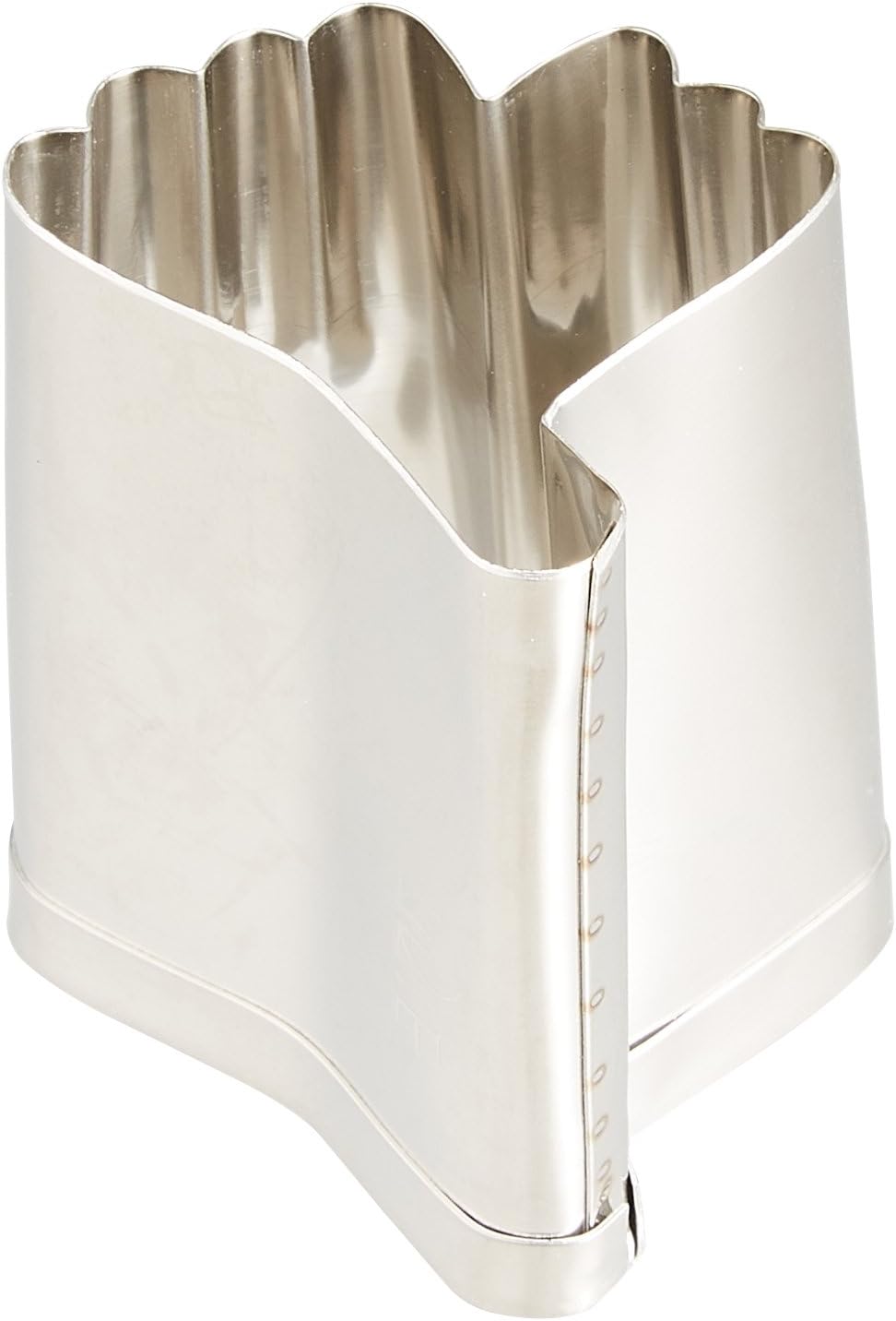 Endo Shoji BNKD001 Handmade Commercial Use, Extra Large (E), Ginkgo, 18-8 Stainless Steel, Made in Japan