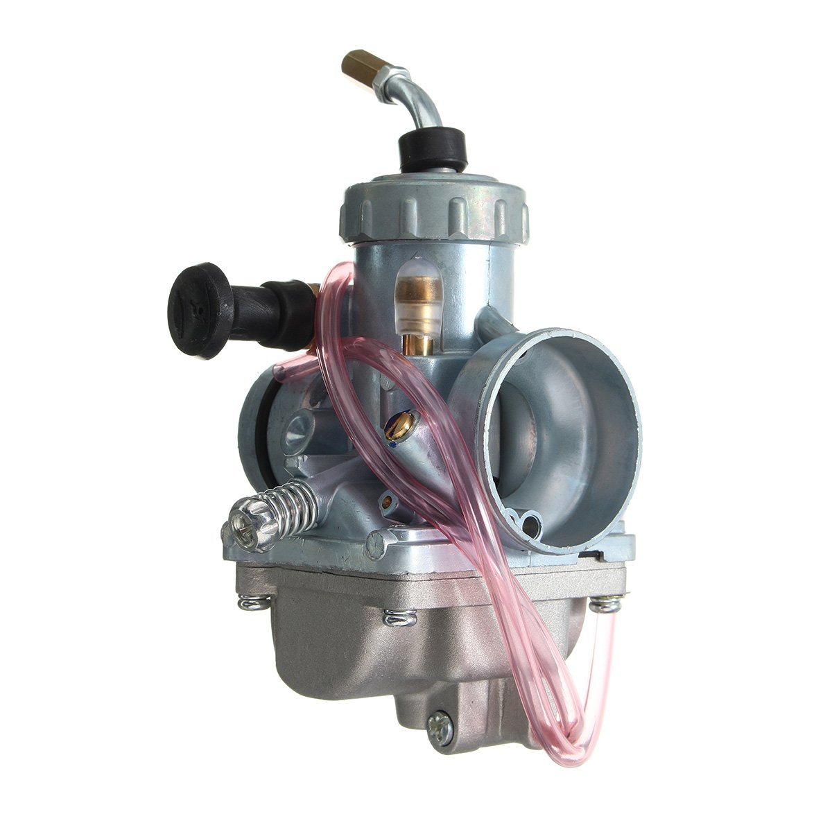 Viviance Moteur carburateur 28mm Compatible avec VM24 Compatible avec Yamaha SR 125 YFS200 DT100 125175 RT100 180 TTR125 YZ80 YZ85 Compatible avec Suzuki RM60 65 80