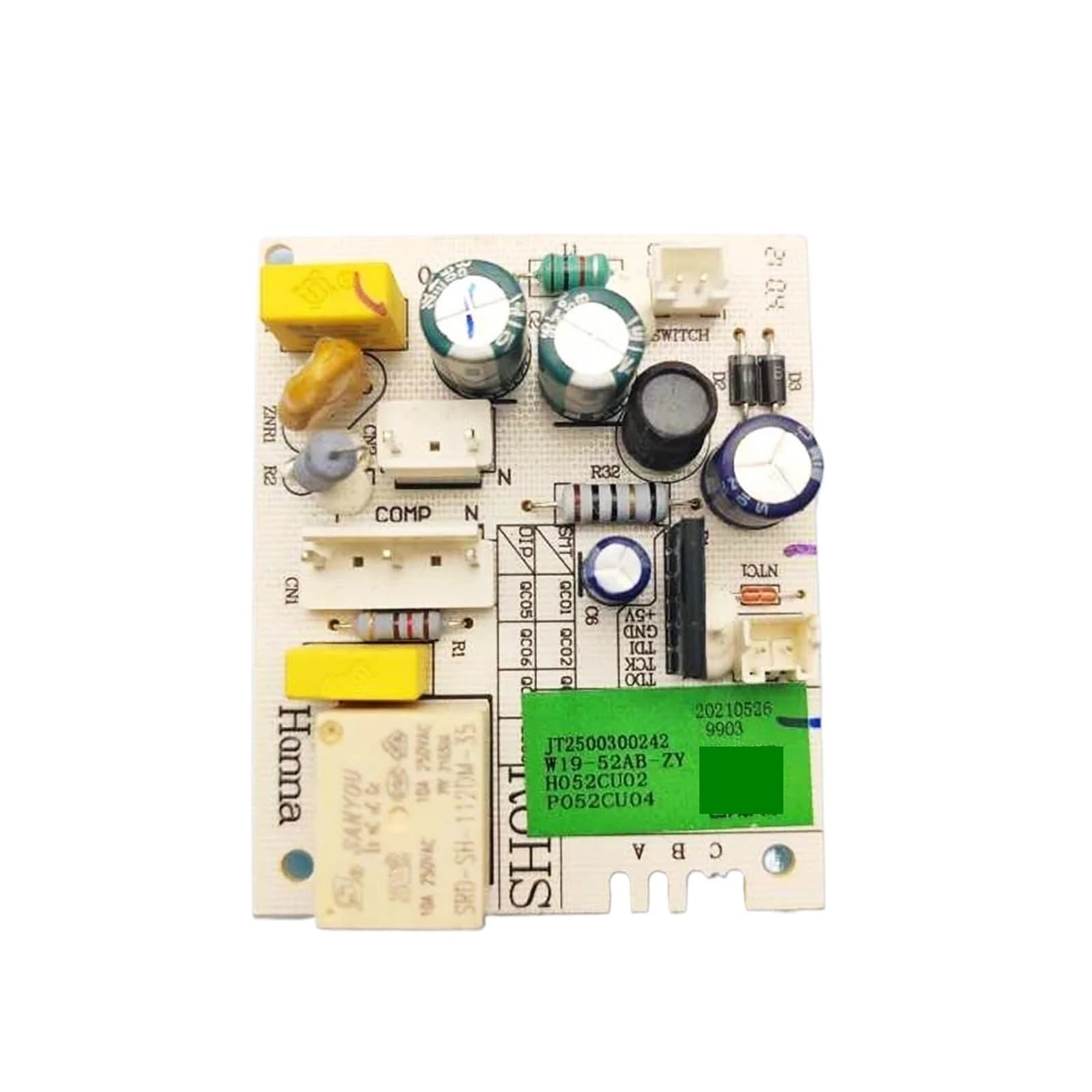 Compatible With Oma， Refrigerator W19-52AB-ZY Computer Board Control Board Power Board Control Board Main Control Board