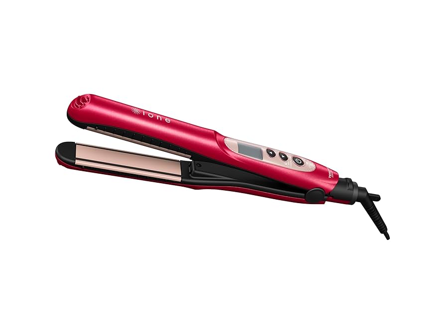 Amazon | テスコム (TESCOM) ヘアアイロン マイナスイオン ione