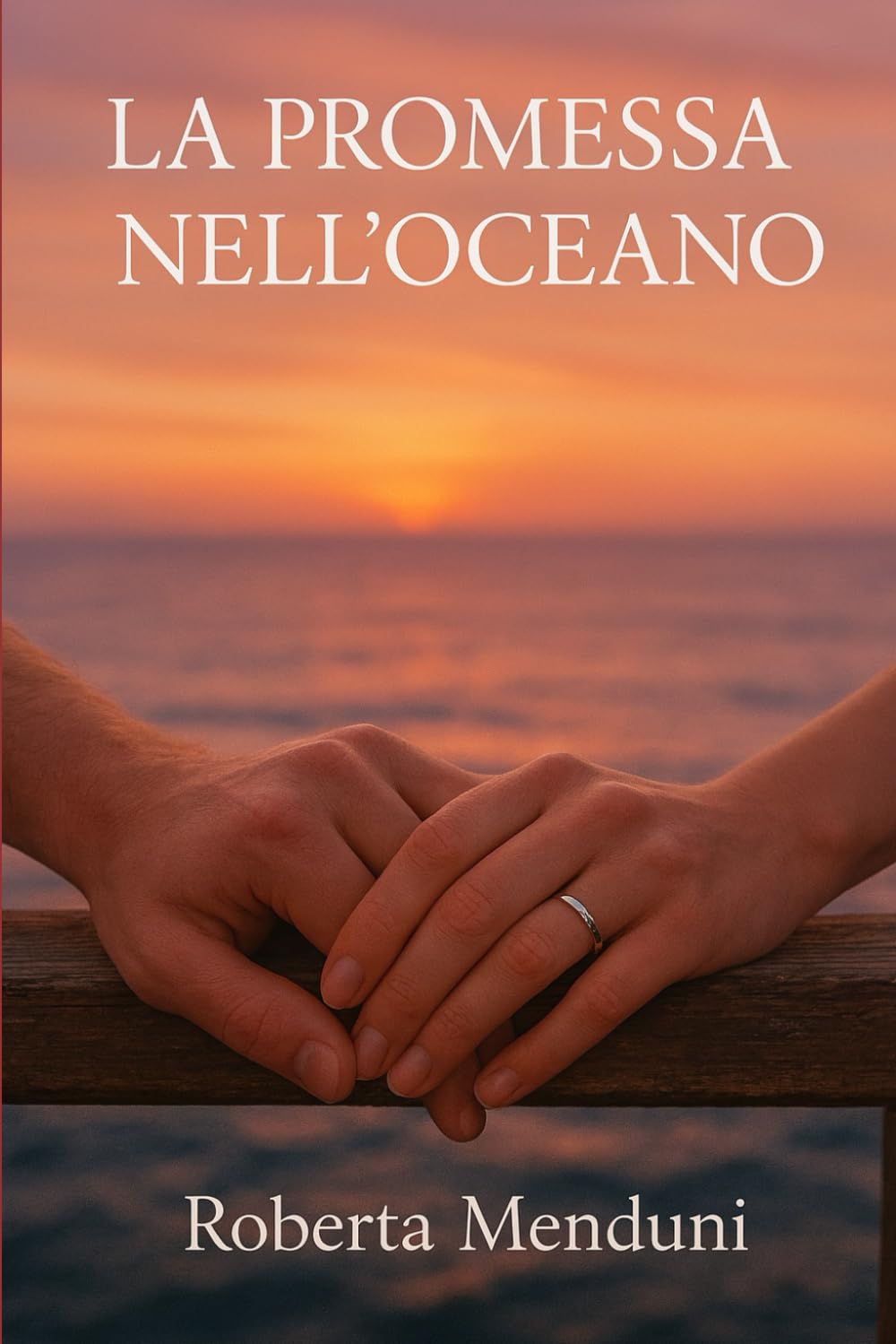 La promessa nell'oceano: I fratelli Osborne- Libro 2