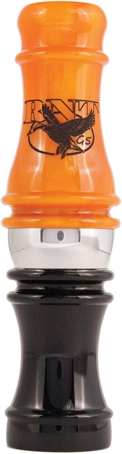 RNT G5 Goose Call Acrylic Burndown and Black