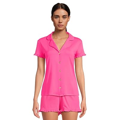 Lilly Pulitzer Valaine Pajama Top Women