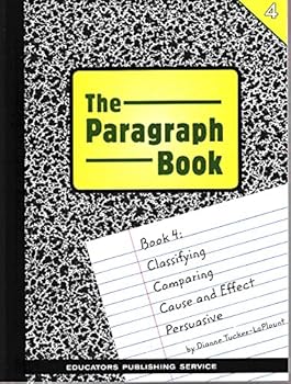 Paperback Paragraph - Book 4 Book