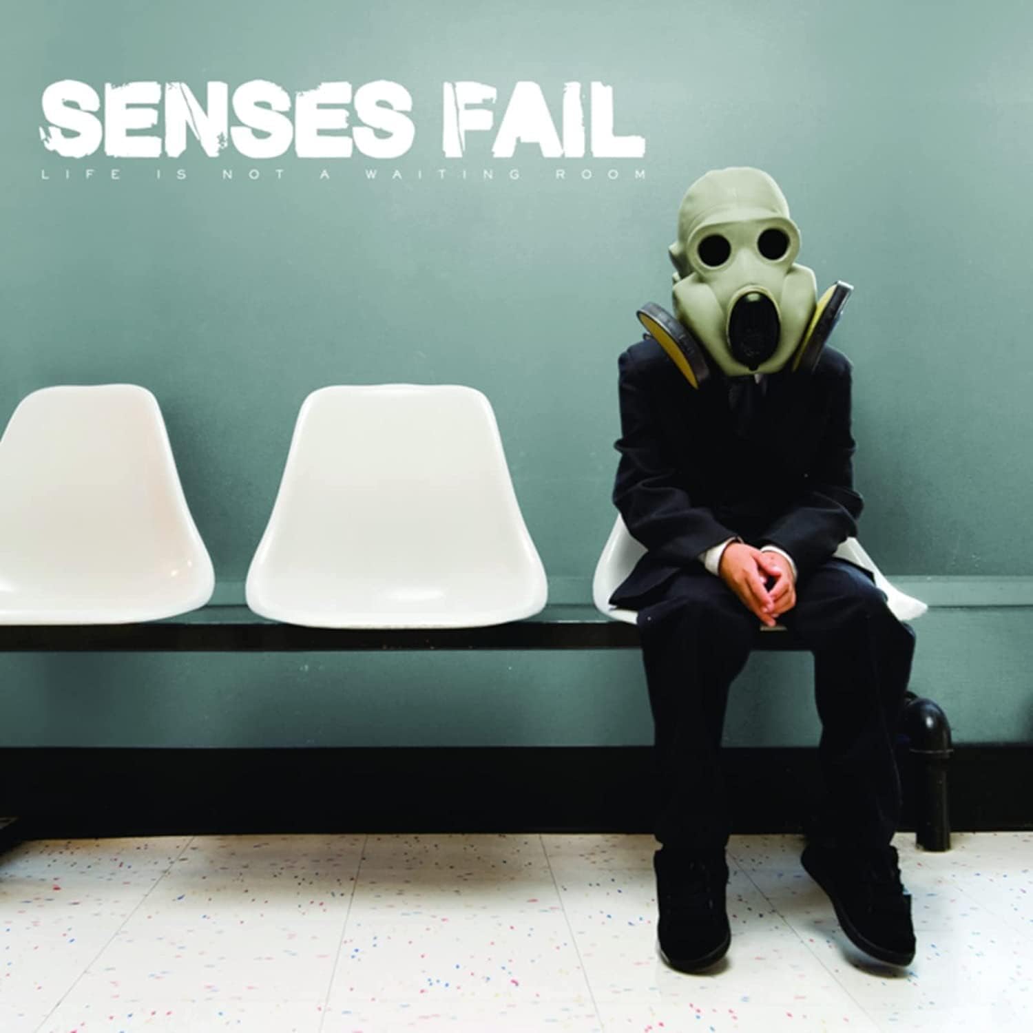 Life Is Not A Waiting Room [VINYL]