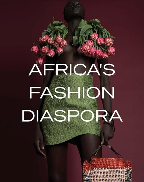 Portada de Africas Fashion Diaspora