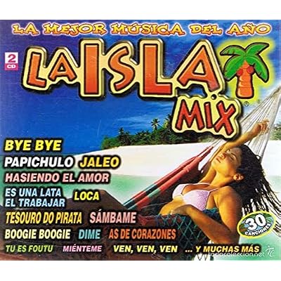 la isla mix