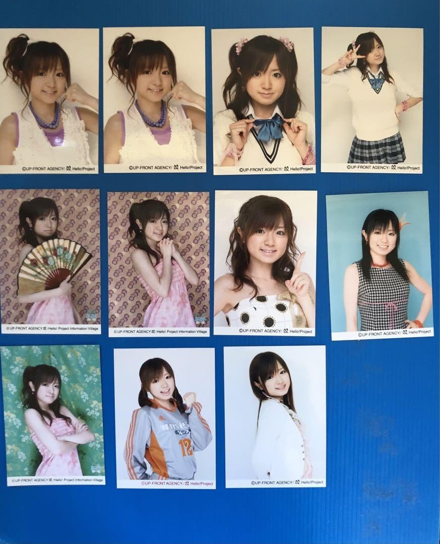 Amazon.co.jp: モーニング娘 紺野あさ美生写真 : おもちゃ