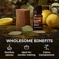 Vista 263 de Gya Labs - Aceite esencial de vainilla oleorresina para aliviar el estrés, relajación, sueño, aceite de vainilla francesa dulce para mayor