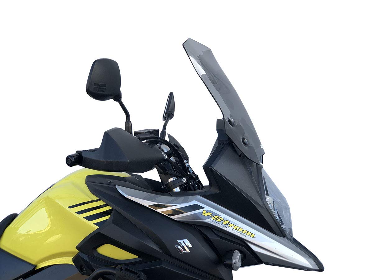 CUPOLINO PARABREZZA TOURING WRS V-STORM 650 / XT 2017-2024 (Fumè)