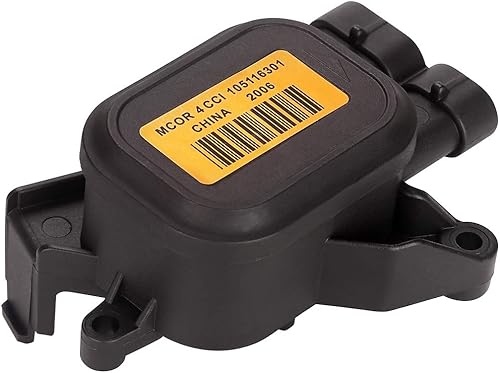 Miniatura 7 de 10L0L MCOR 4 potenciómetro del acelerador para Club Car DS & Precedent 2012 en adelante carrito de golf, reemplaza OEM # 105116301, 103850401 (MCOR