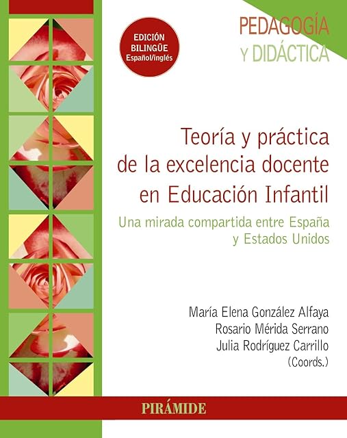Portada de Teoria y Practica de la Excelencia Docente en Educacion Infantil: Una