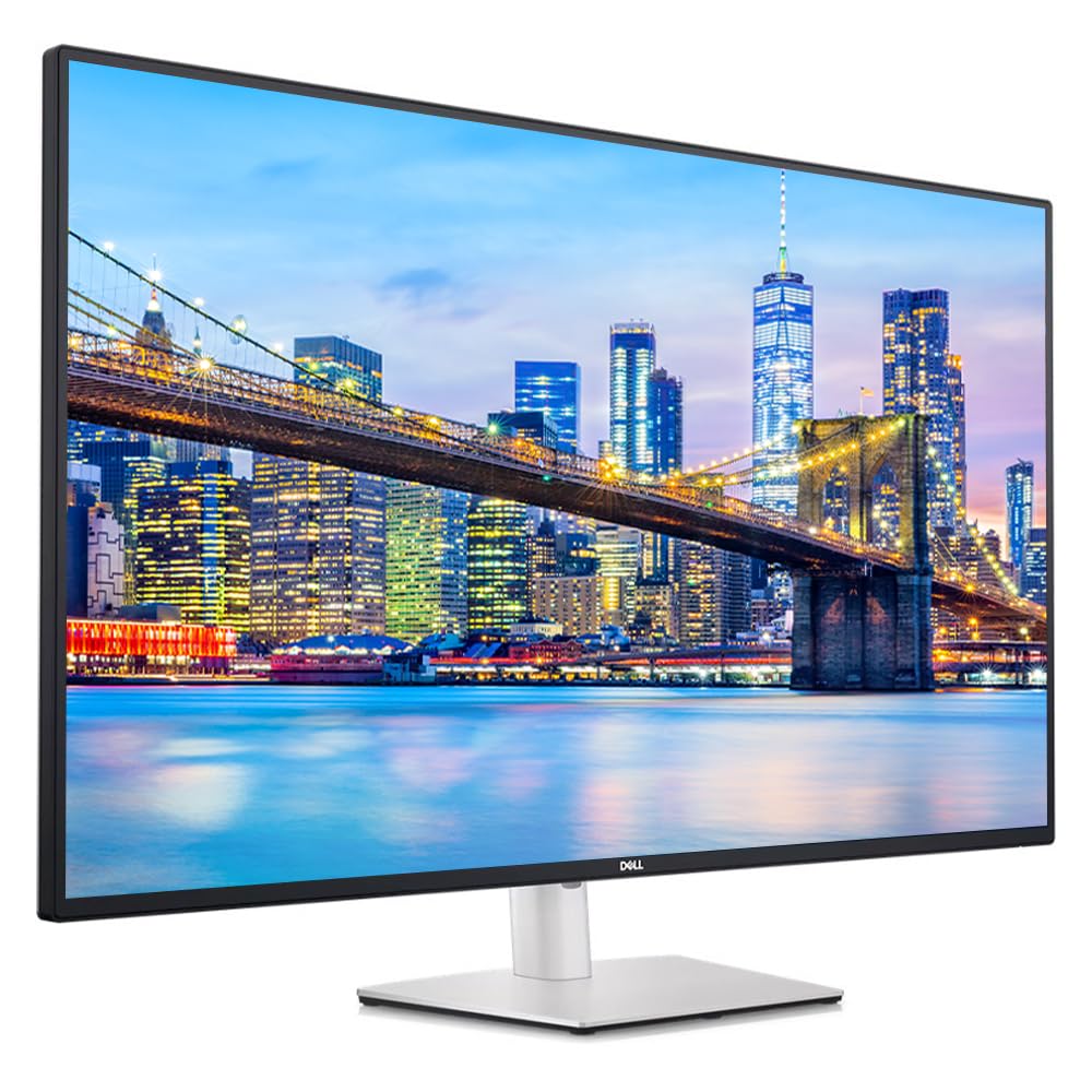 Amazon.com: Dell U4323QE 43-inch 2160P 4K UHD 60Hz 5ms