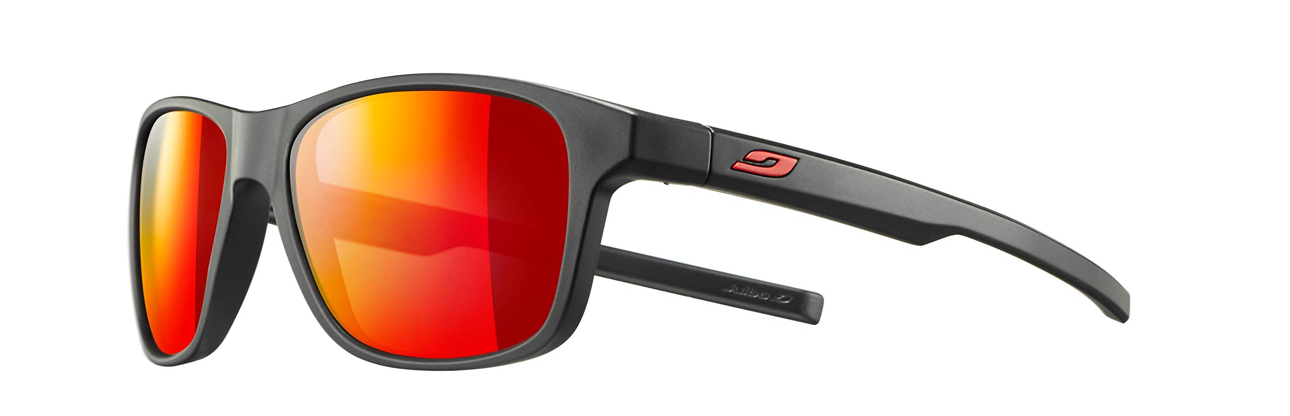 Julbo Cruiser Unisex Children's Sunglasses, Matt Black, FR: S (Manufacturer's Size: 10-15 years)