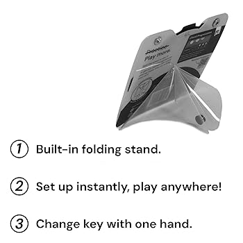Amazon.com: Circle of Fifths Wheel Tool with Built-In Stand