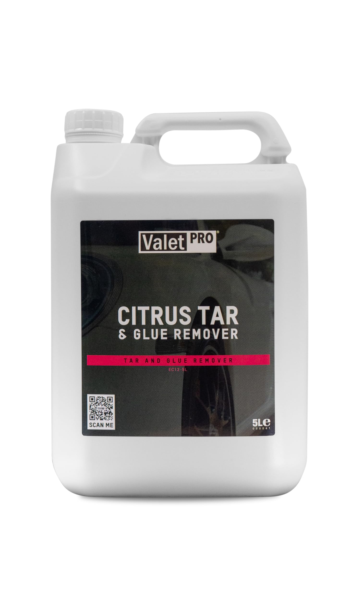 ValetPRO Citrus Tar & Glue Remover 5L