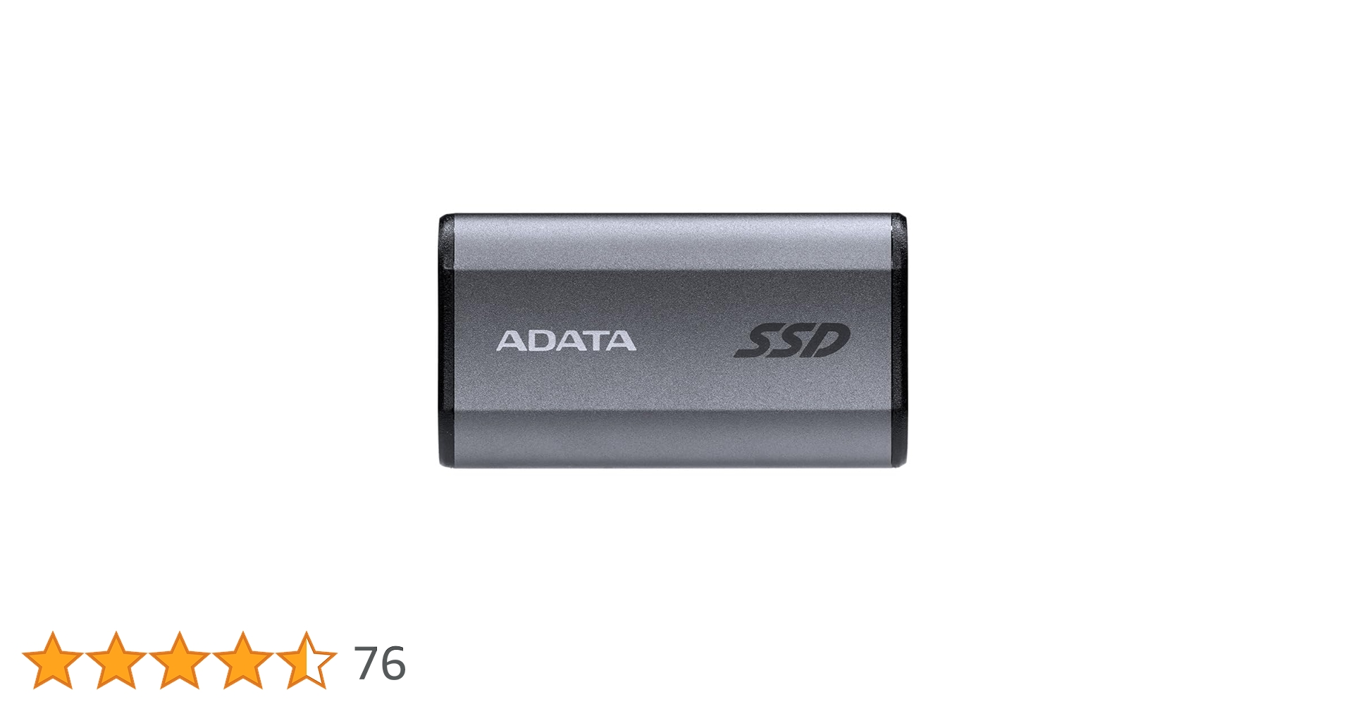 ADATA SE880 2TB SuperSpeed USB 3.2 Gen 2x2 USB Type-C External