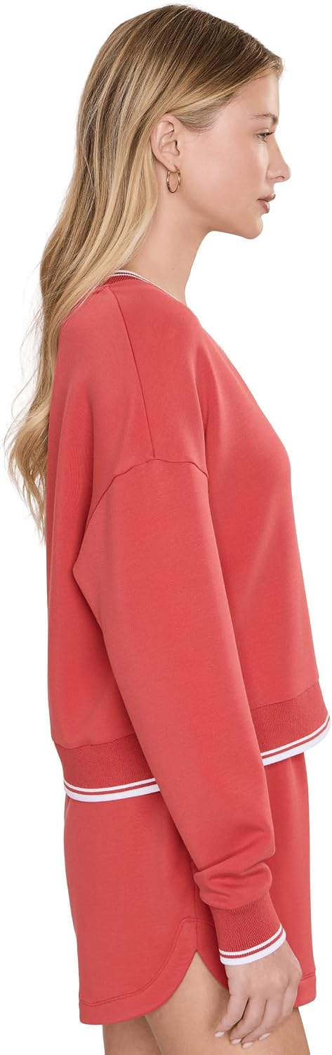 Varley Blithe Cropped Sweat