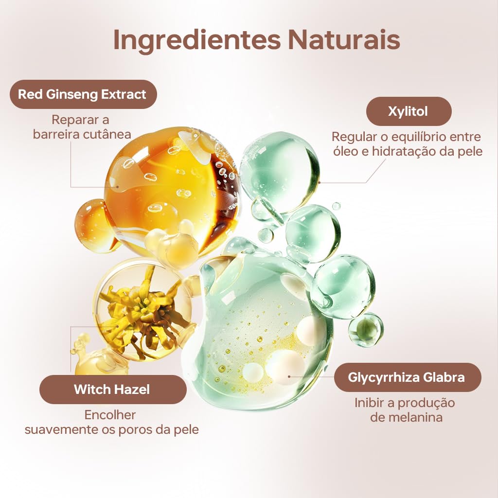 QUARXERY Purifying Exfoliating Gel for Face, 2Pcs Gentle Moisturizing Peeling Gel, Facial Exfoliator Cleanser Removes Dead Skin, Dust and Other impurities for Prevent Acne, with Niacinamide, Vitamin E - Image 5