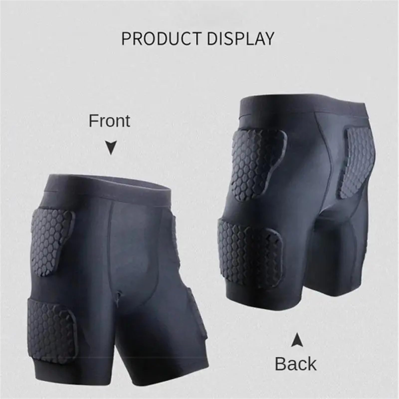 Pantaloncini da ciclismo Pantaloncini da ciclismo traspiranti Intimo da ciclismo Pad Antiurto da bicicletta Mutande Mountain Bike Bici da strada Intimo Uomo Attrezzatura da ciclismo per bici e moto(55