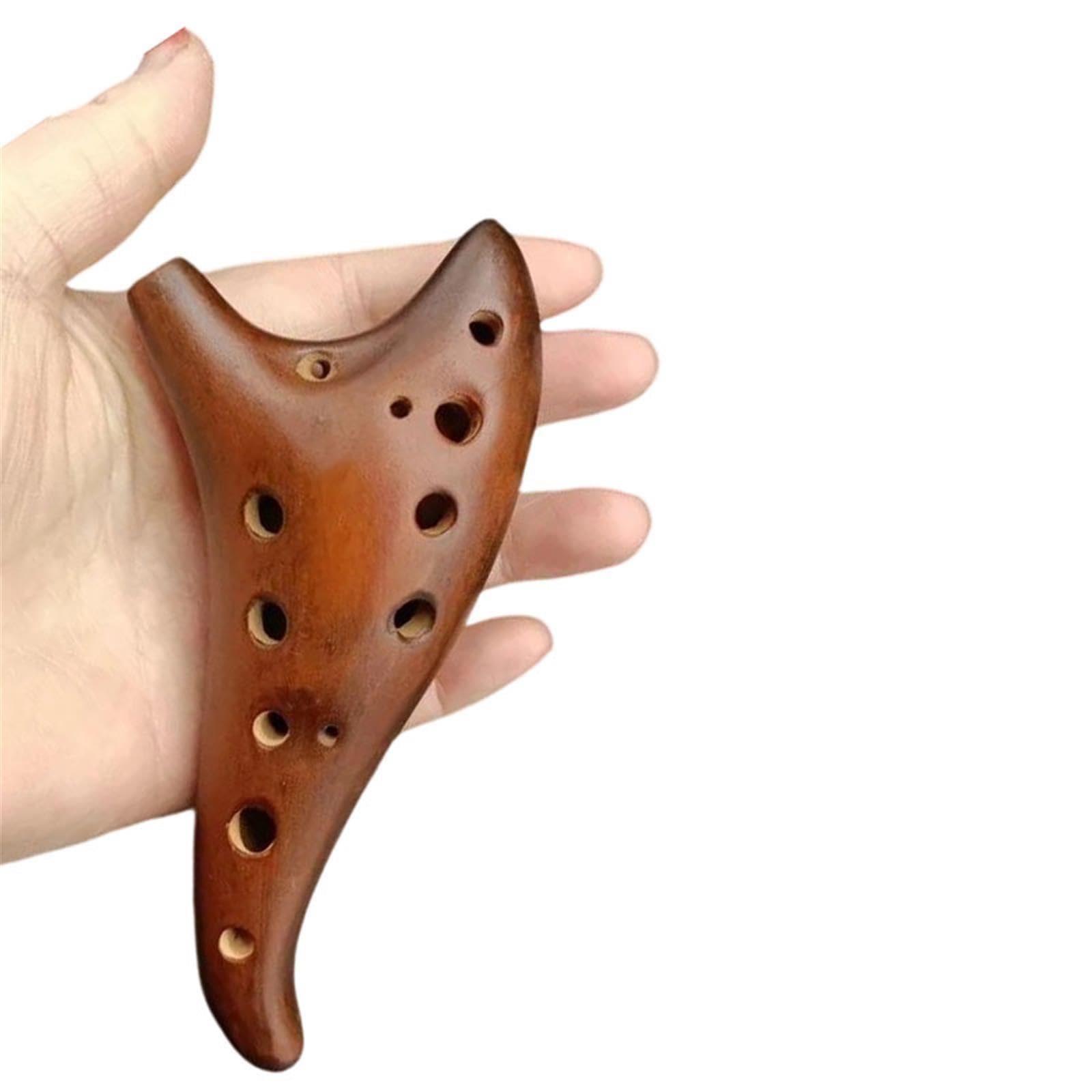 Ocarina Alto Ocarina SG De 12 Hoyos Tono Alto