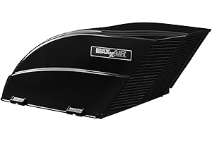 MaxxAIR FanMate Fan/Vent Cover: Enhanced Ventilation and Protection