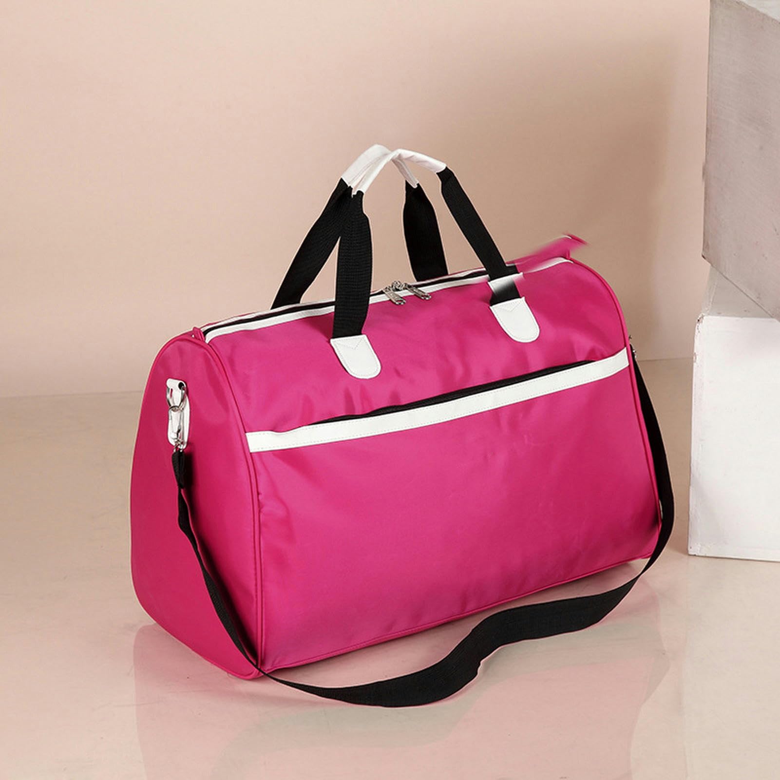 handgepäck Tasche Handicular Reisetasche Wasserdicht Kann Gefaltetes Gepäckbeutel Reisetasche