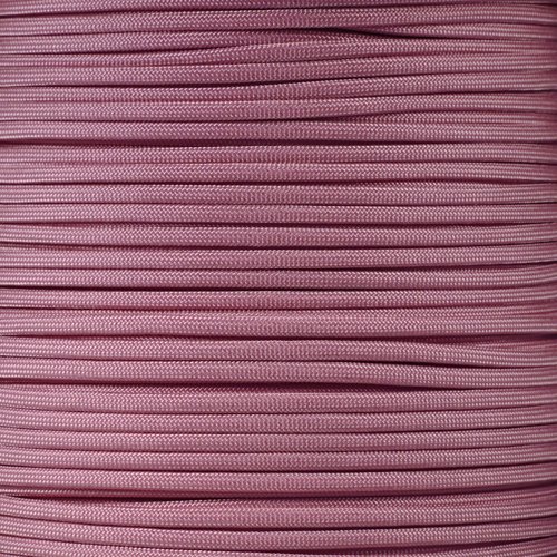 PARACORD PLANET 10', 20', 25', 50', 100' Hanks & 250', 1000' Spools of Parachute 550 Cord Type III 7 Strand Paracord Over 200 Colors โ image 1