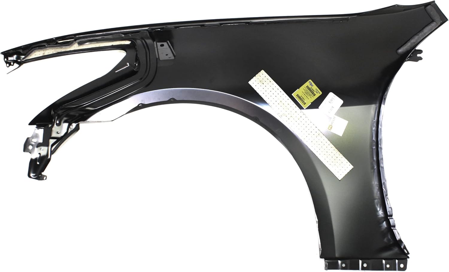 Garage-Pro Fender for INFINITI G35 2007-2008 / G37 2009-2013 RH Sedan