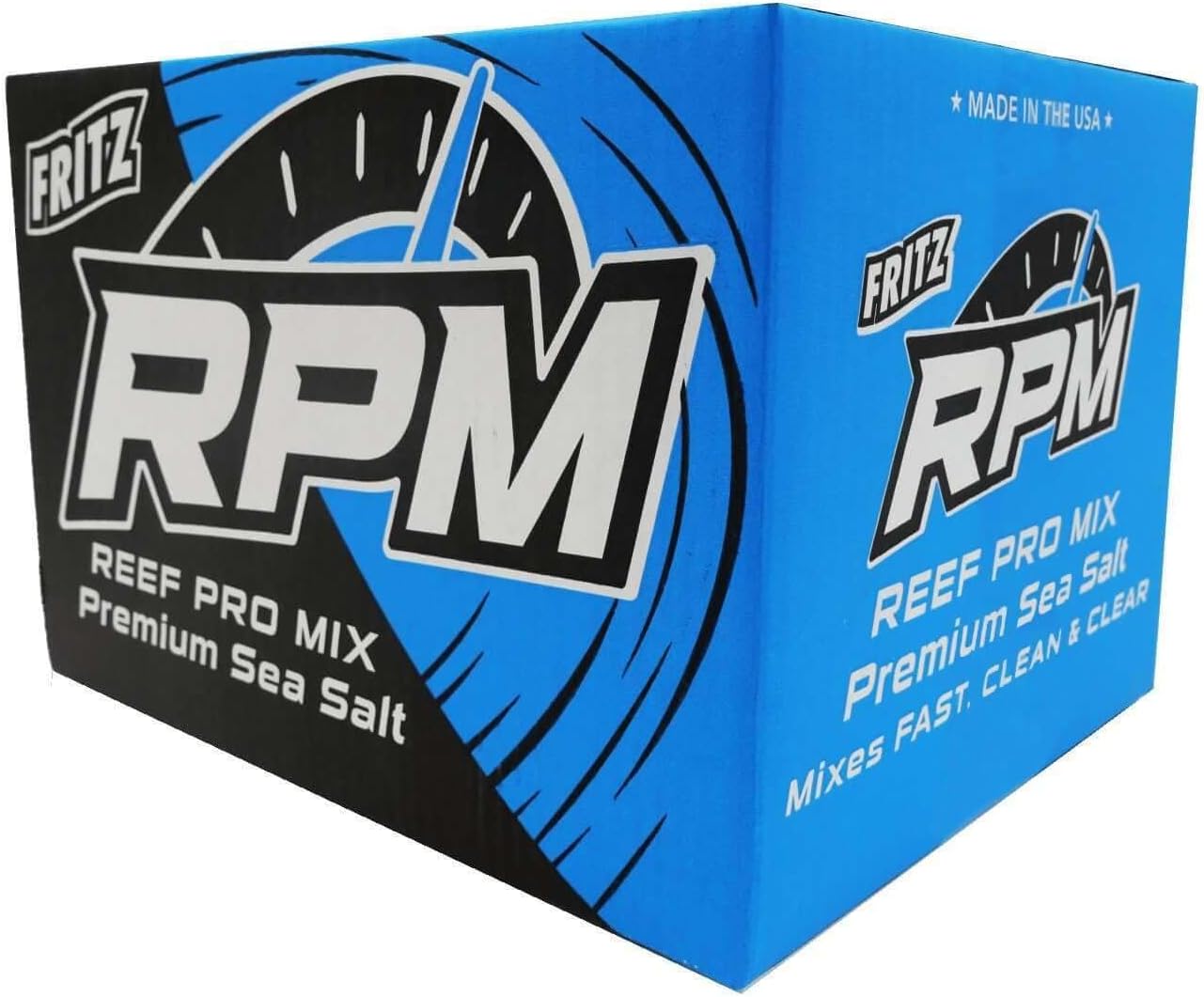 Fritz Aquatics 80243 Reef Pro Mix Complete Marine Salt 200 Gal In fritz-aquatics-80243-reef-pro-mix-complete-marine-salt-200-gal-in