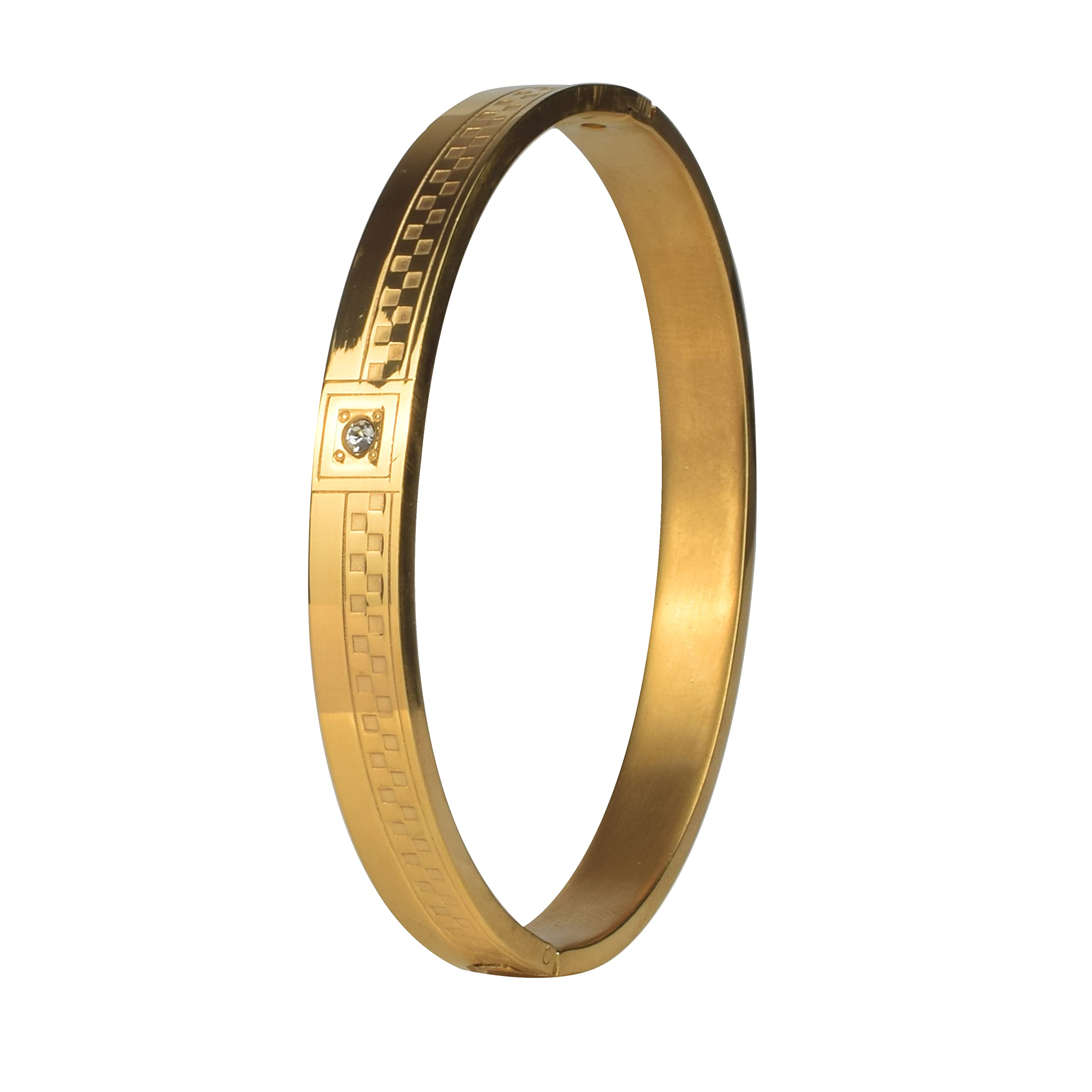 See full amazon price history chart for Watchstar Gold plated Bracelet/kadaa for Mens and womens Watchstar Gold plated Bracelet/kadaa for Mens and womens (B0CR1N2QFG) Amazon Price History, Amazon Price Tracker