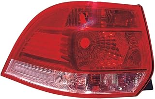 Rückleuchte Heckleuchte links rot PY21W P21W ohne Lampenträger für Model VI Variant AJ5