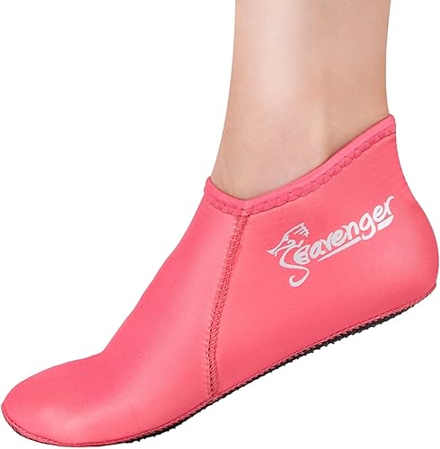 Miniatura 16 de Seavenger Zephyr - Calcetines de buceo de neopreno de 0.118 in Negro