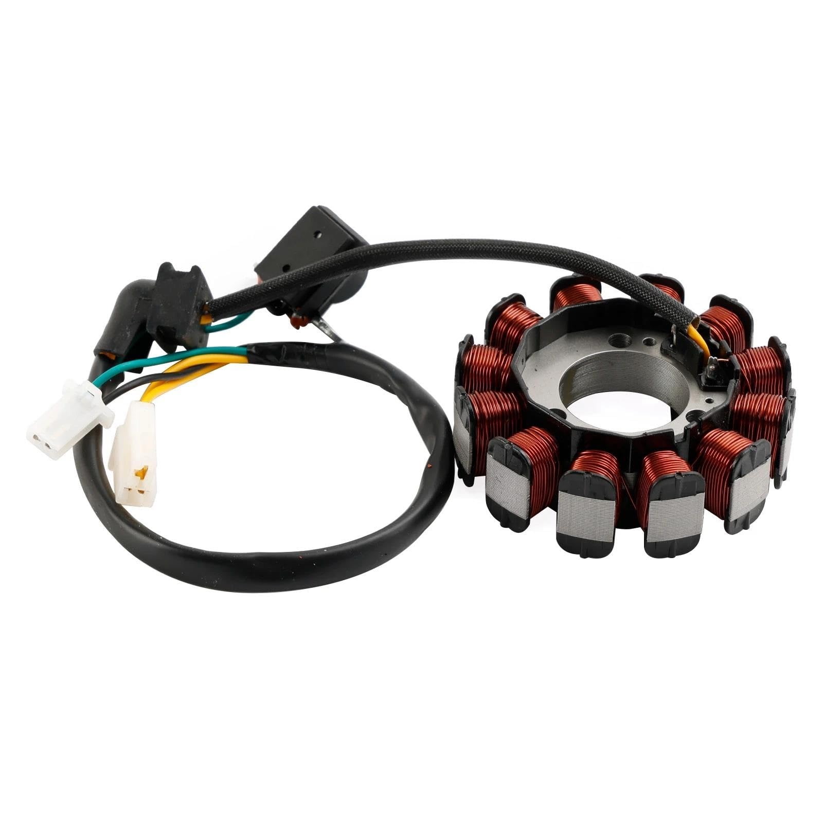 Dispositivi Accensione Moto per Gixxer 150 per SF 155 2015 2016 2017 2018 2019 Alternatore Statore 32101-34j10 32101-34j00 Ricambi per Moto Kit Accensione Motocicletta